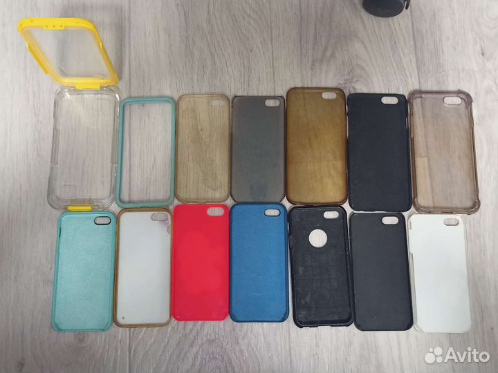 Чехол на iPhone 5, 5s, 6