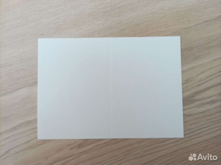 Открытка СССР коллекционная С Рождеством Линде