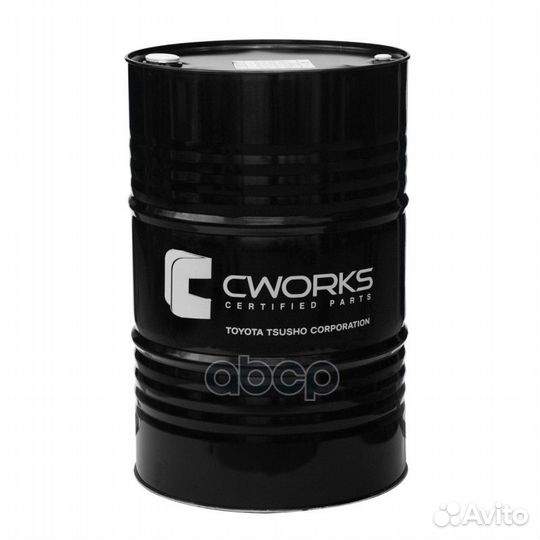 Cworks 5W40 A3/B4, 210л. Масло моторное cworks