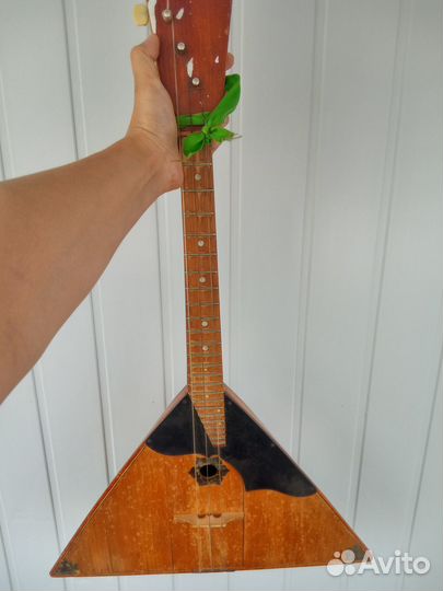 Балалайка прима