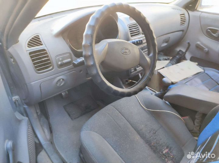 Механическая коробка передач Акцент