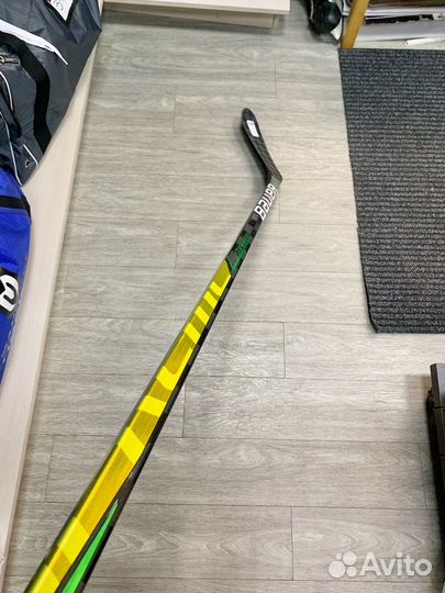 Клюшка хоккейная Bauer Supreme Ultrasonic SR L