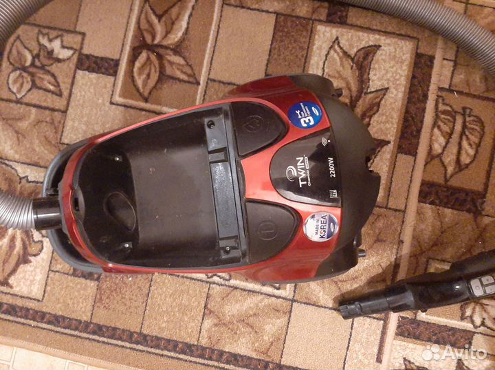 Пылесос samsung