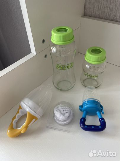 Детские принадлежности для новорожденного