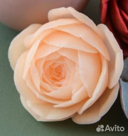 Набор силиконовых форм Букет 4