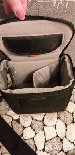 Фотосумка LowePro Rezo 110 AW