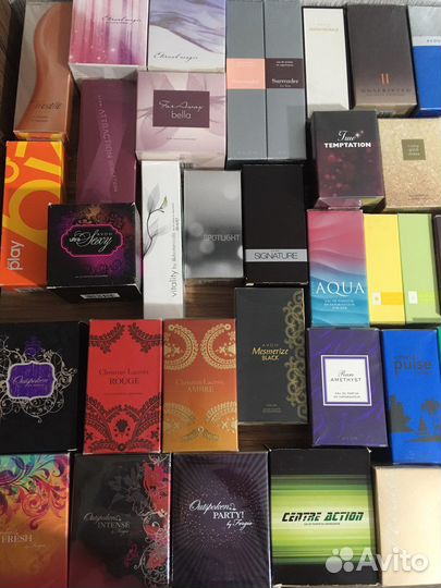 Avon винтаж редкий снятый с производства