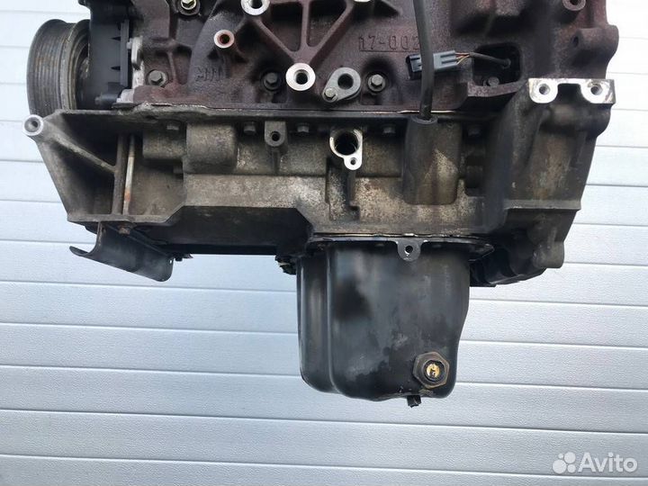 Двигатель Land Rover Discovery 3 (2004-2009)