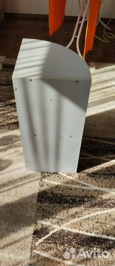 Полка угловая