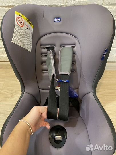 Детское автокресло Chicco