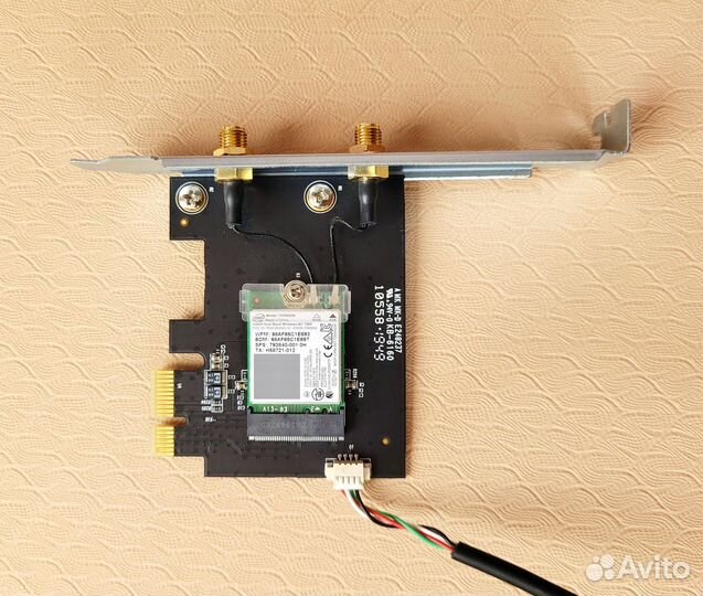 Сетевой адаптер TP-Link Archer T5E