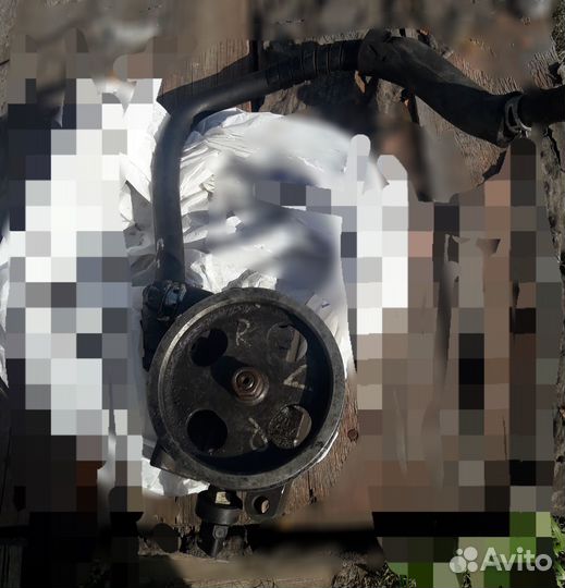 Насос гур тойоta 3sfe, 4 sfe