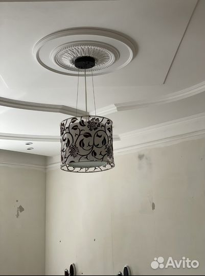 Люстра потолочная