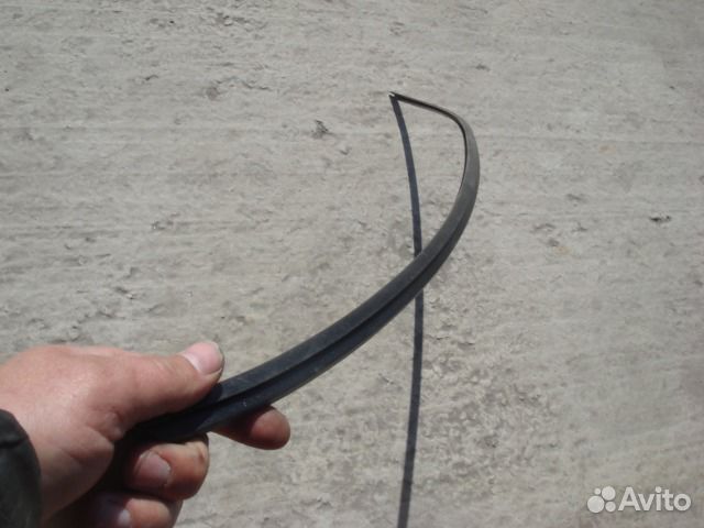 Вольво хс60 молдинг стекла переднего xc60 08-17