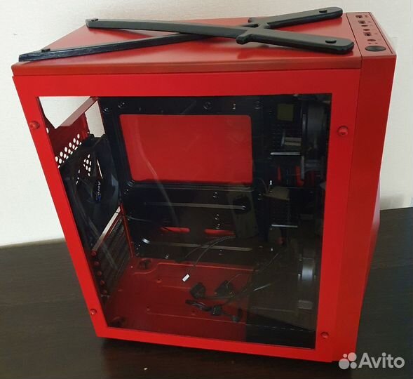 Игровой корпус для PC Dead Pool