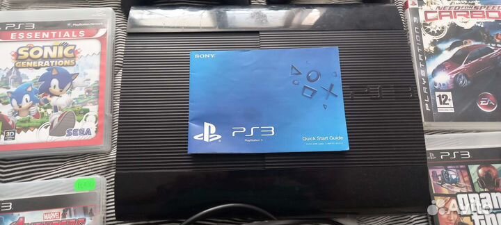 Sony playstation 3 PS3