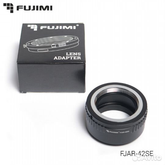 Переходник с M42 на E sony NEX Fujimi fjar-42SE