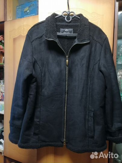 Пальто. Дубленка