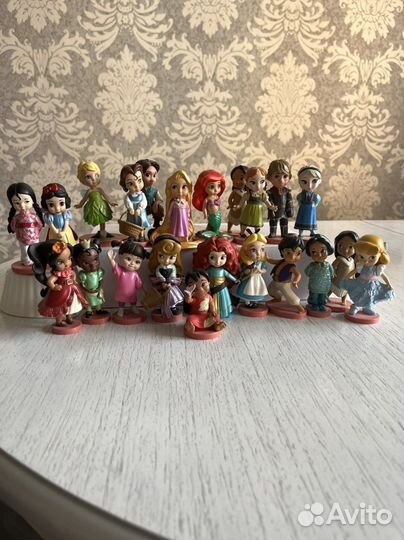 Принцессы Дисней стор аниматоры и пижамные