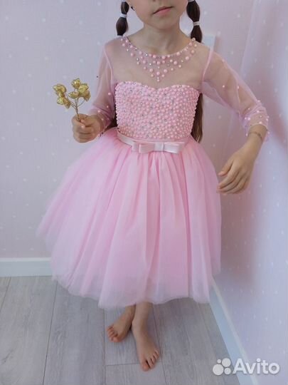 Платье для девочки