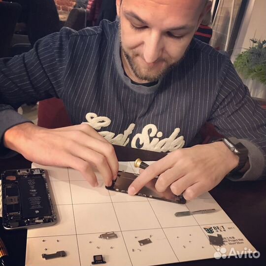 Срочный ремонт телефонов iPhone Samsung Xiaomi