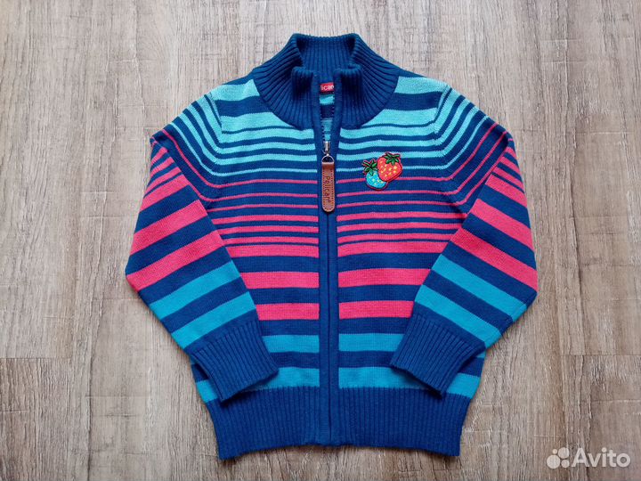 Вещи для девочки пакетом 92-98