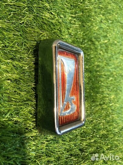 Ладья (Эмблема) на решетку Ваз 21011-013