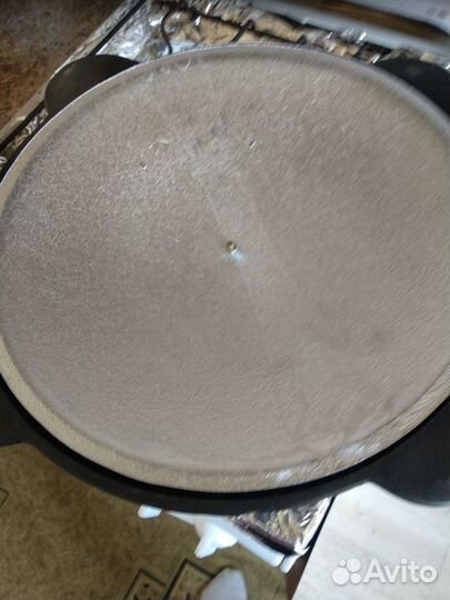 Казан чугунный 6 литров