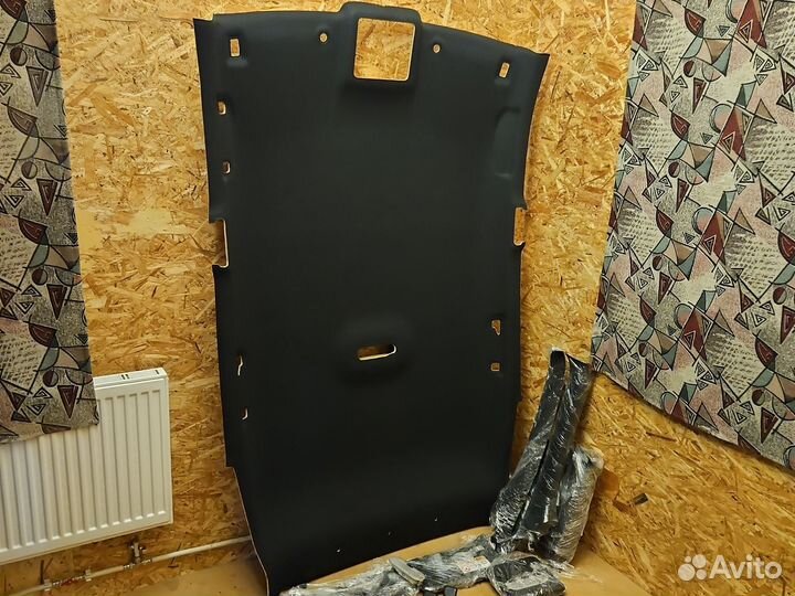 Потолок на qashqai j11