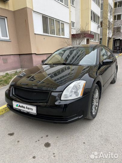 Nissan Maxima 3.5 AT, 2004, 180 000 км