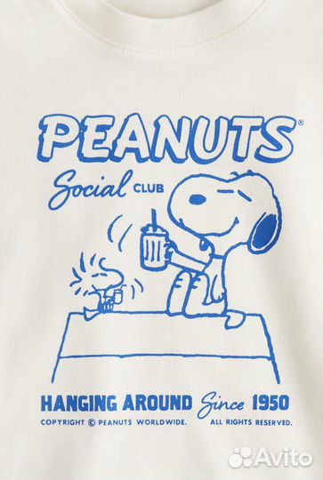 Футболка h&m