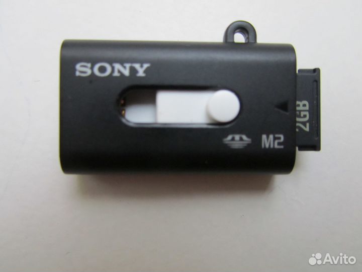 Карта памяти Sony 2 Gb+картридер Sony,адаптеры Си