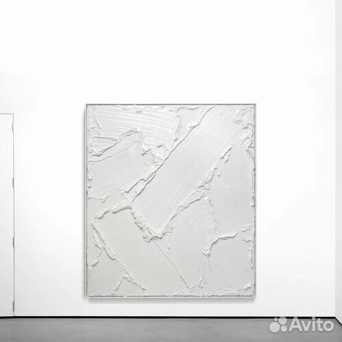 Интерьерная картина текстурная