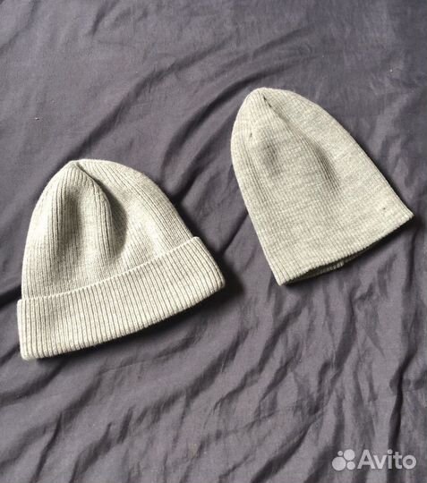 Шапки и шарф