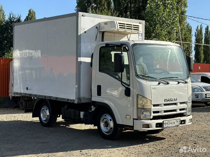 Isuzu Elf (N-series), 2010