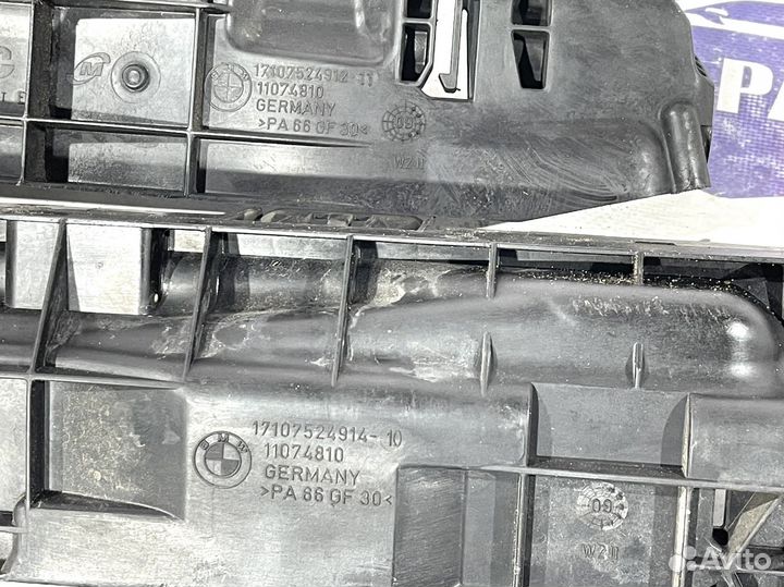 Рамка крепления радиатора BMW 3 E-90 Е-92