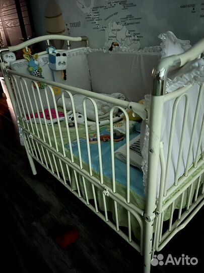 Детская кровать