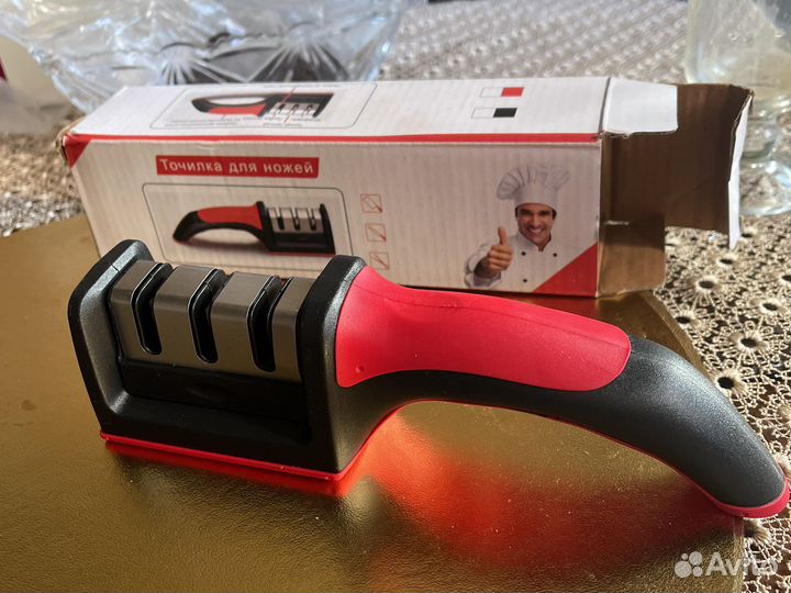 Точилка для ножей