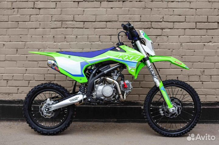 Питбайк Apollo RXF Freeride 125LE