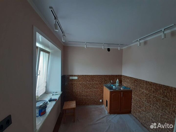 Ремонтно-отделочные работы