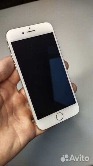 Оригинал iPhone 7 32gb Ростест (идеал. сост.)