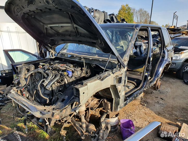 Кузов со стеклами Range Rover Sport 1 L320 rrs