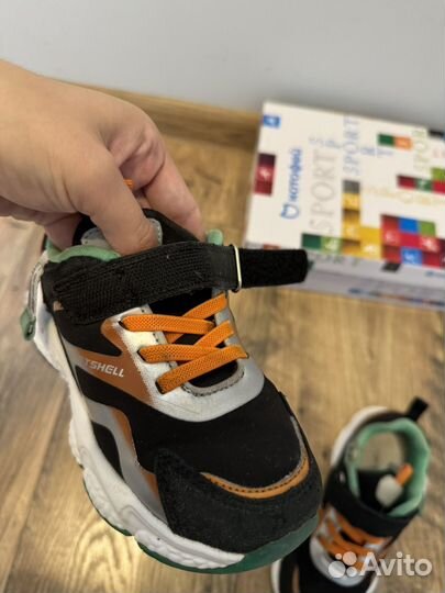 Кроссовки 28, 17,5 см