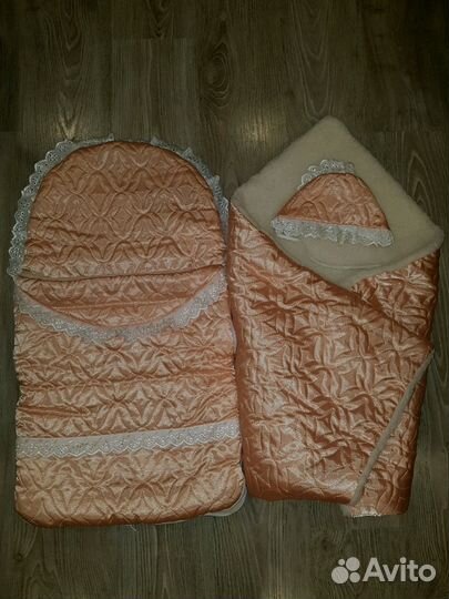 Конверт на выписку