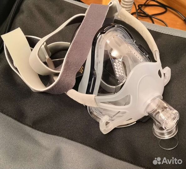 Маска для сипап аппарата