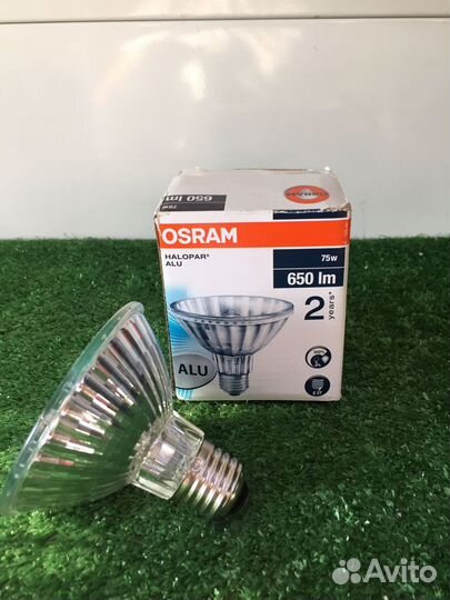 Лампочка галогенная osram 