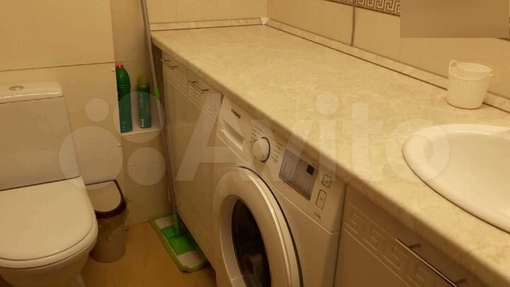 1-к. квартира, 31 м², 7/17 эт.