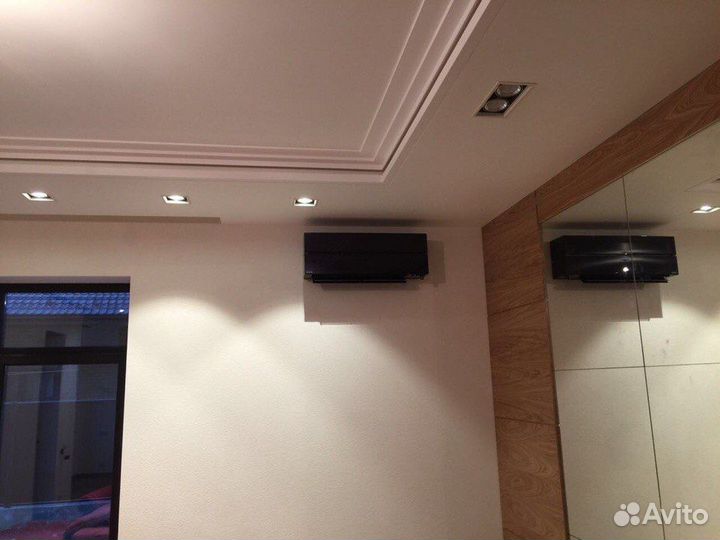 Установка обслуживание продажа кондиционеров