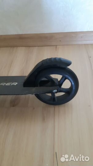 Самокат детский двухколесный складной