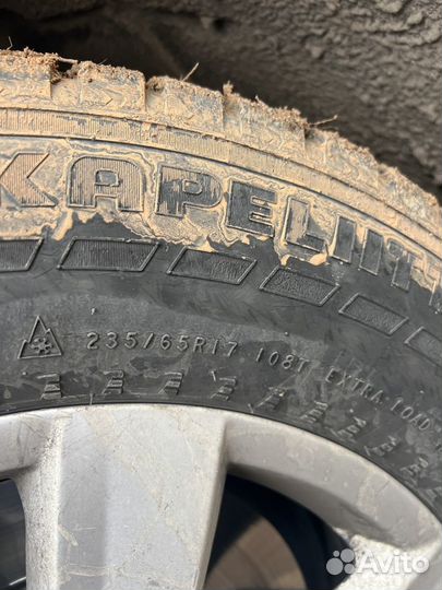 Nokian Tyres Hakkapeliitta 1 235/65 R17